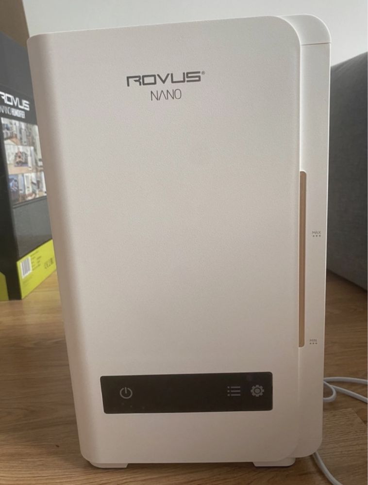 Rovus nano oczyszczacz i nawilzacz powietrza