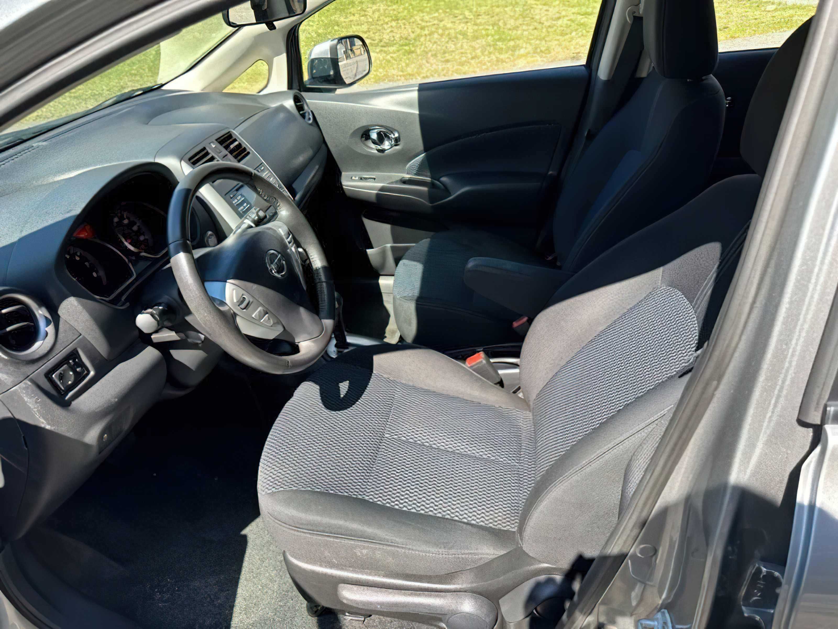 2014 Nissan Versa Note