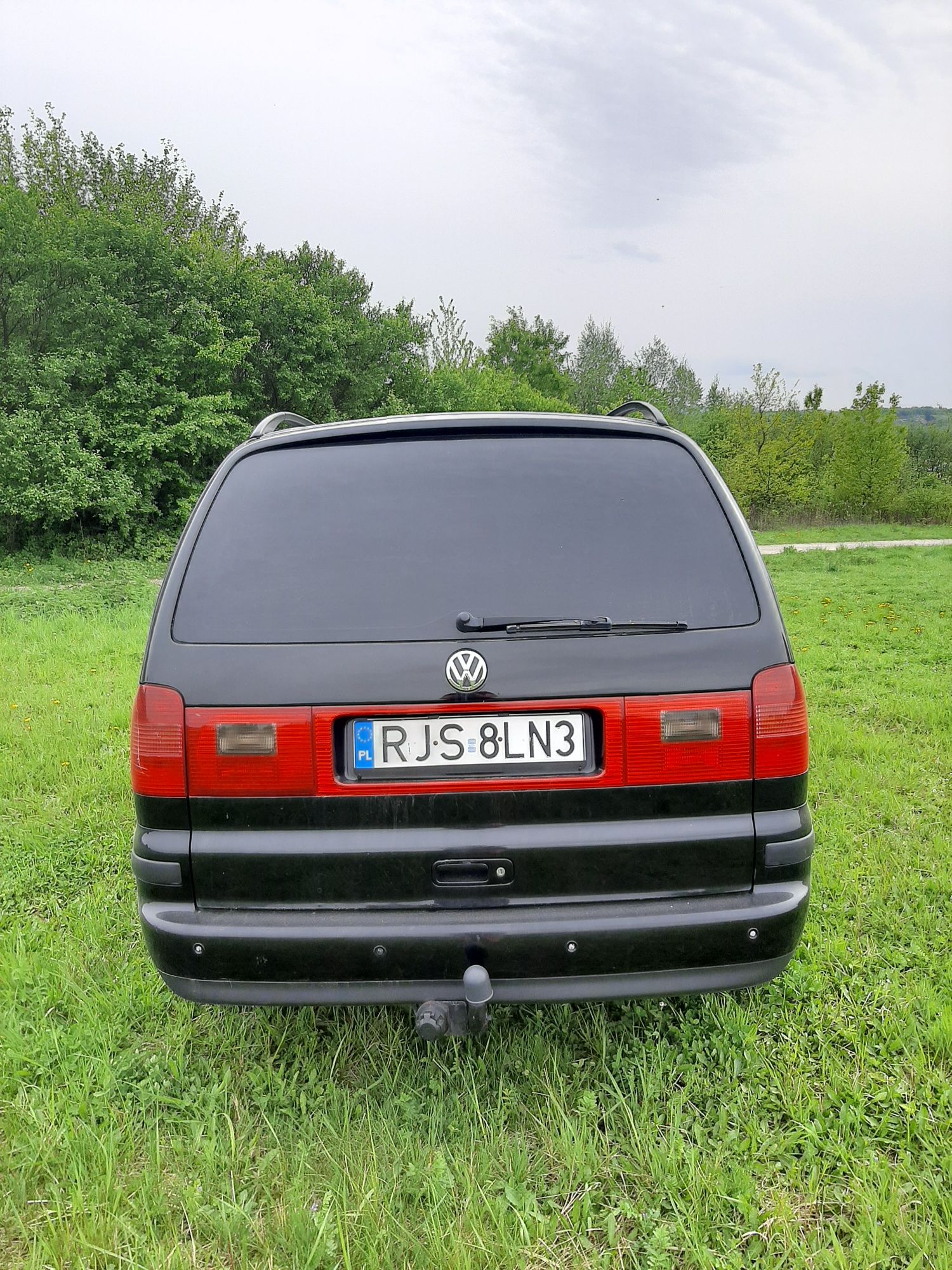 Volkswagen Sharan 1.9 TDI 2002r.