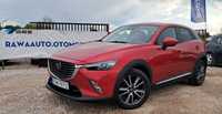 Mazda CX-3 1.5D 105 koni Skóra Klimatronik możliwa ZAMIANA