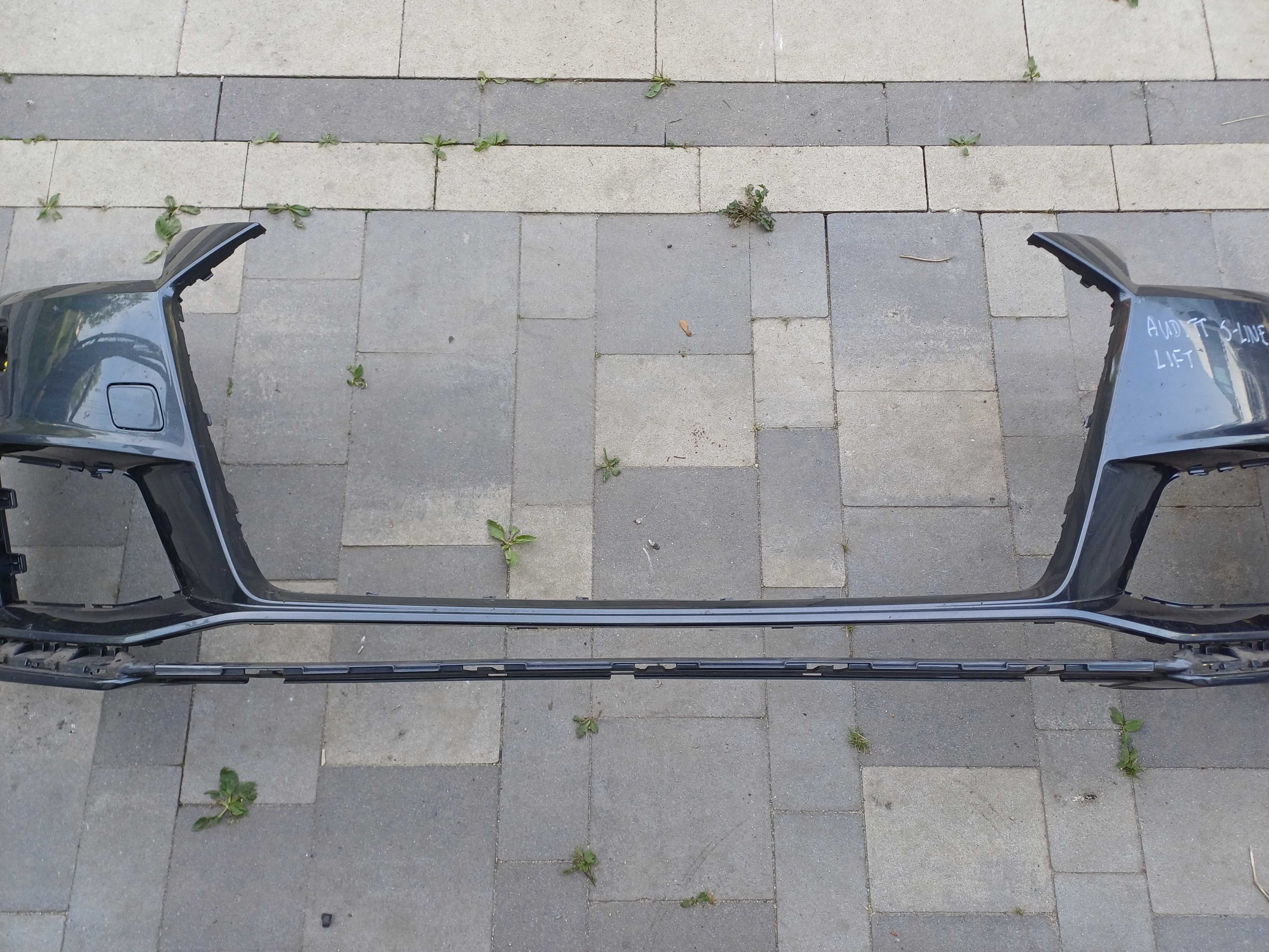 zderzak audi tt s-line lift 8s080.7437 od 2018 roku