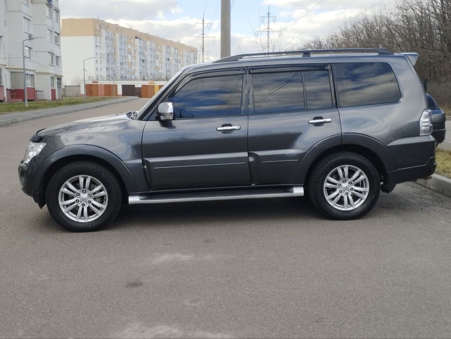 Продам или обмен PAJERO WAGON(Паджеро Вагон 4) 3.2т дизель 200л.с