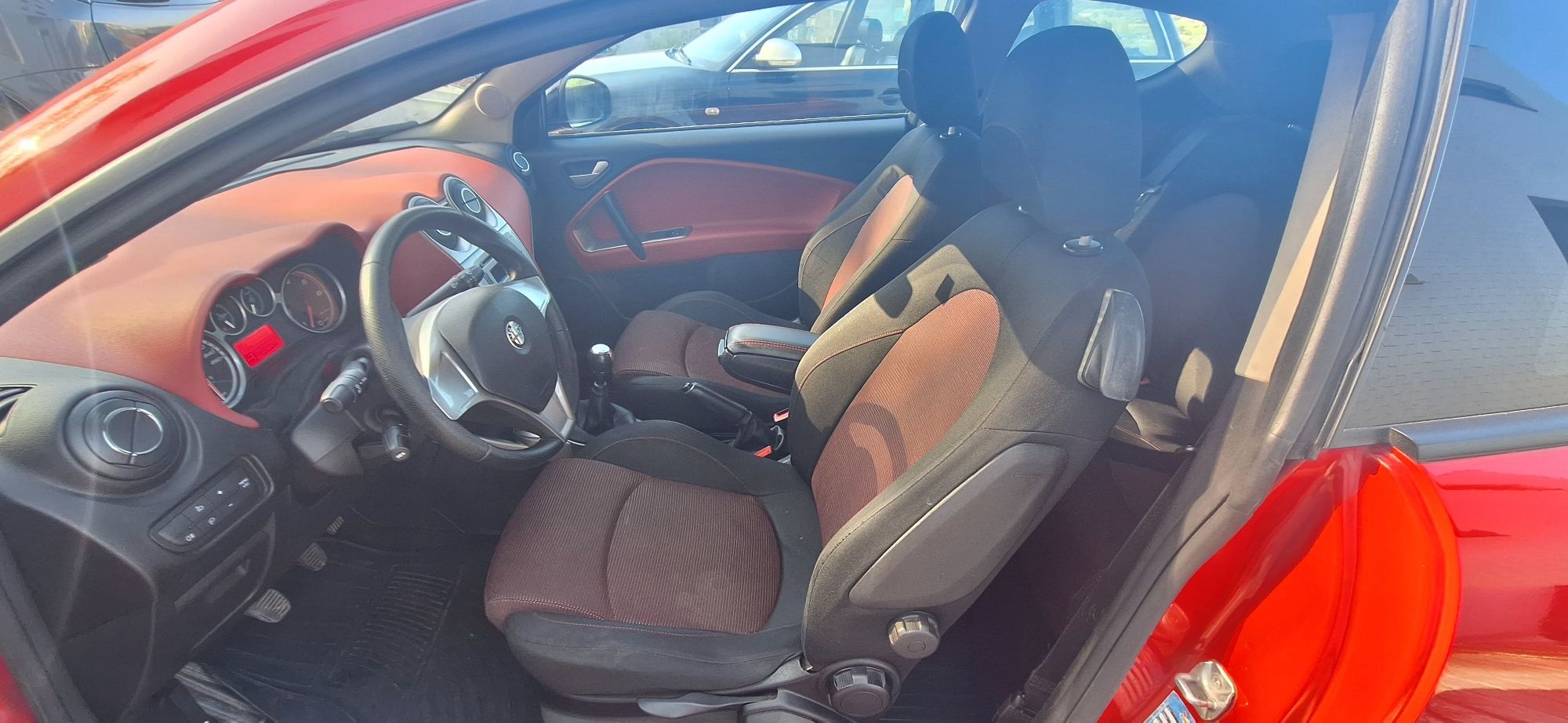 Alfa Romeo mito 1.3 jtd