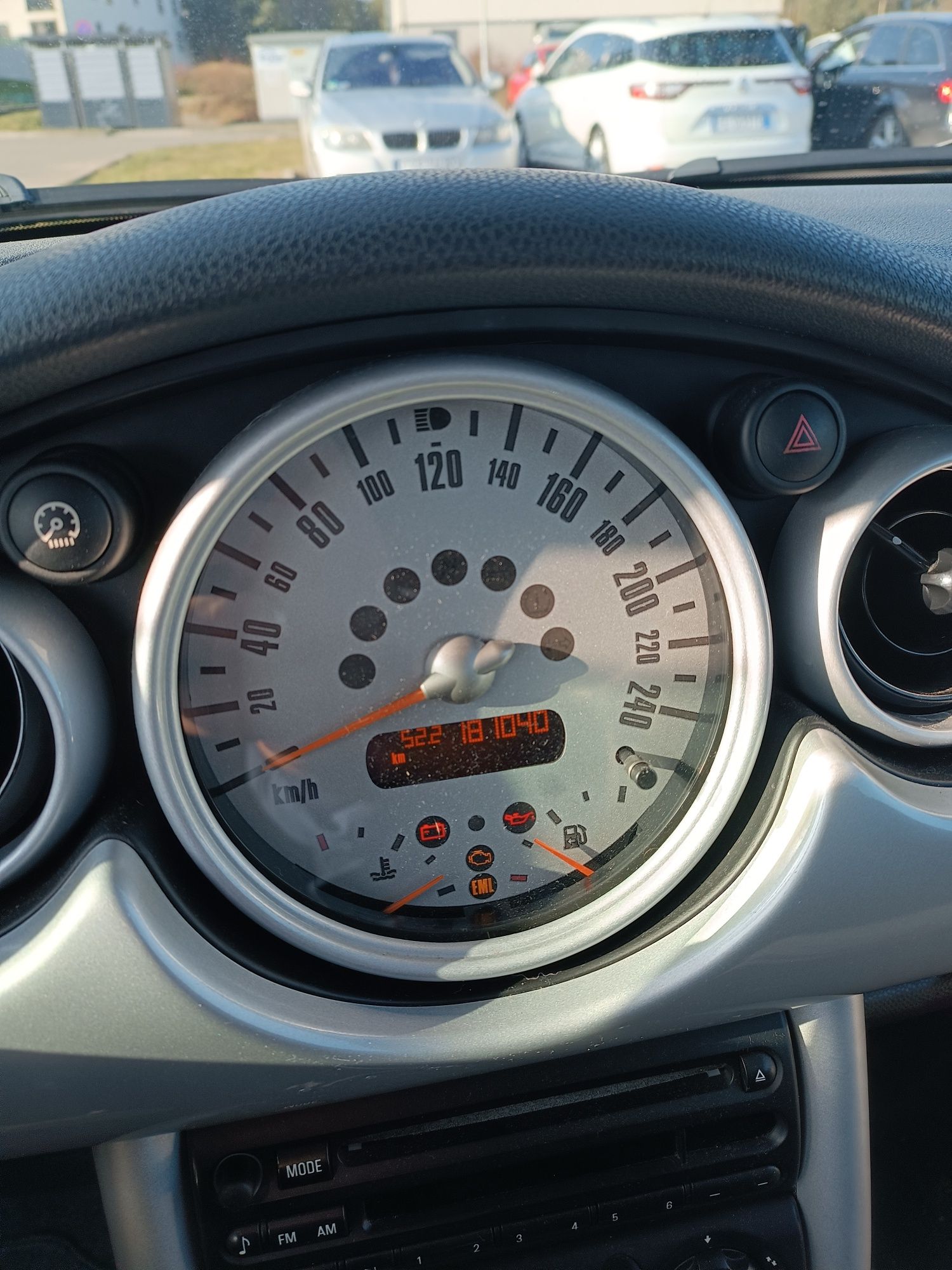 Mini Cooper r50 1.6 benzyna KLIMA