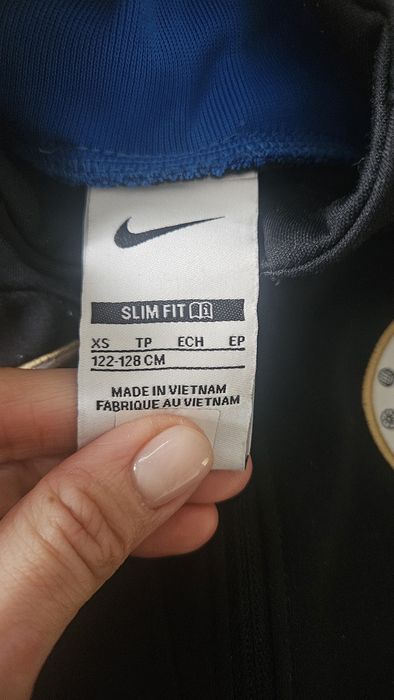 Oryginalna bluza Chelsea 128cm