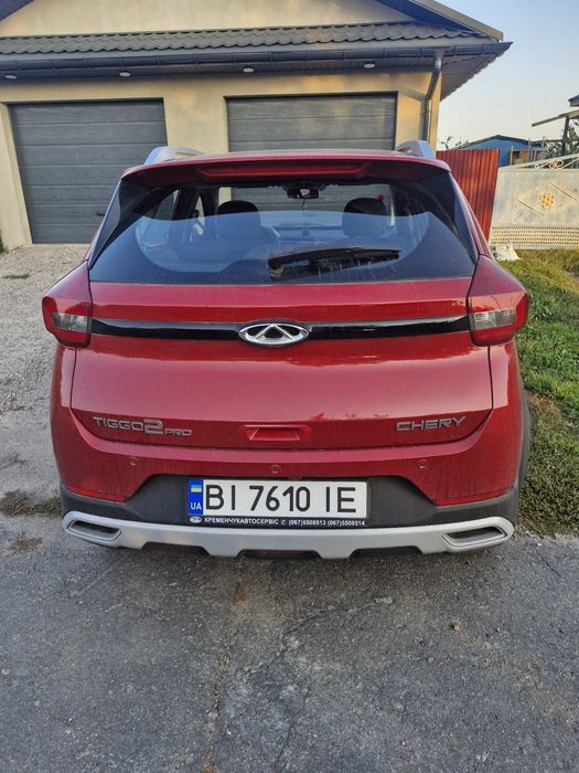 Продам Чері тіго 2 про