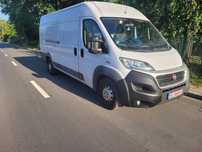 Fiat Ducato  L4H2,2.3JTD130Km,klimatronic,kamera,Navi,z Niemiec