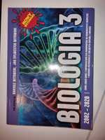 Zbiór zadań Witowski Biologia 3 2002/2020