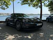 Porsche Taycan 4S