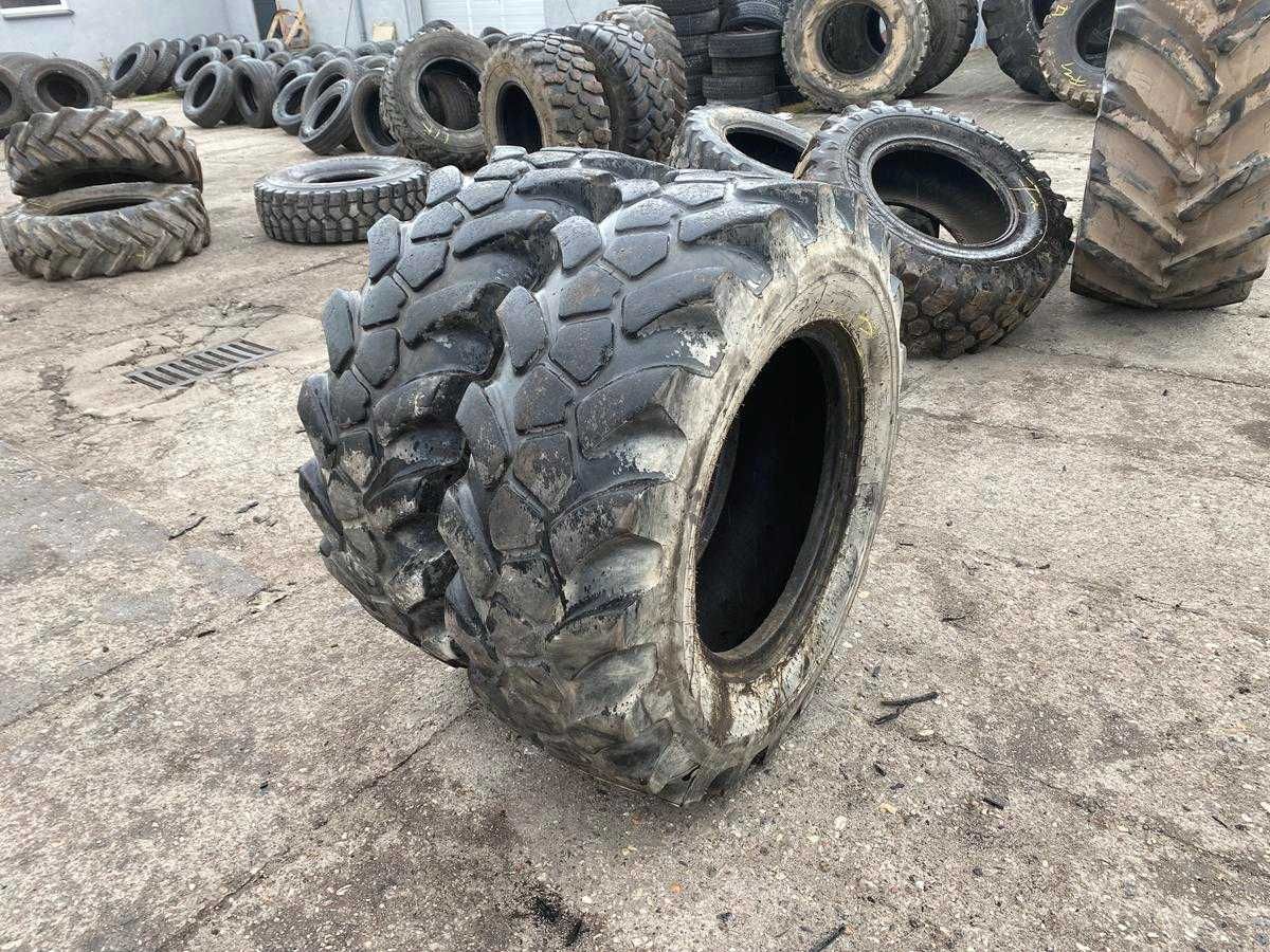 Opony używane przemysłowe 15.5-25 JCB Sitemaster 40% Bieżnika WYSYŁKA