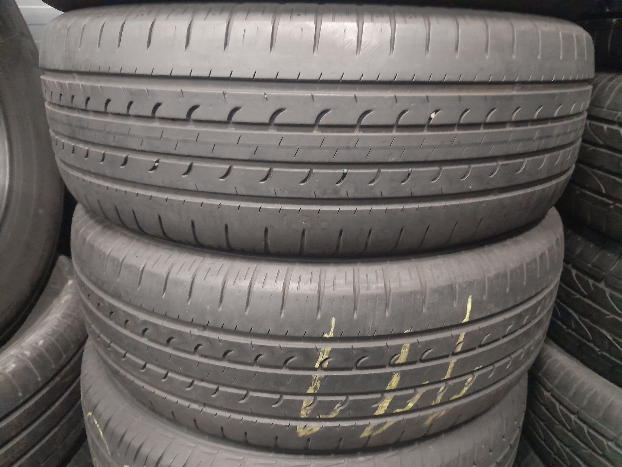 215/60 R17 GOODYEAR Efficient Grip SUV 4x4, (Автошини б\у) Склад