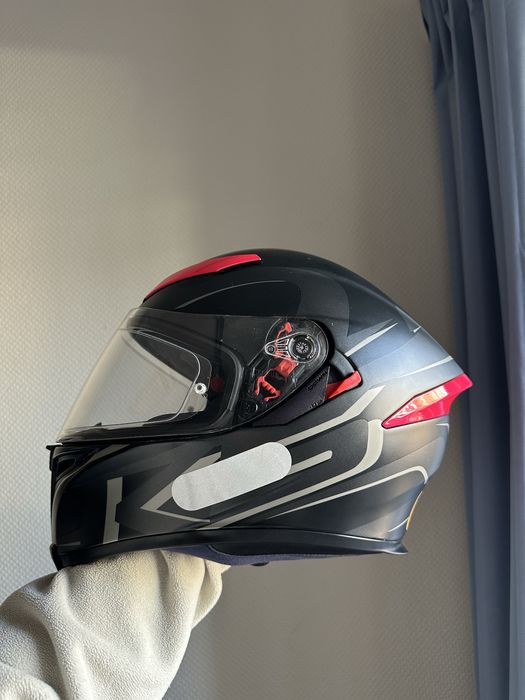 AGV K5 розмір S шолом шлем