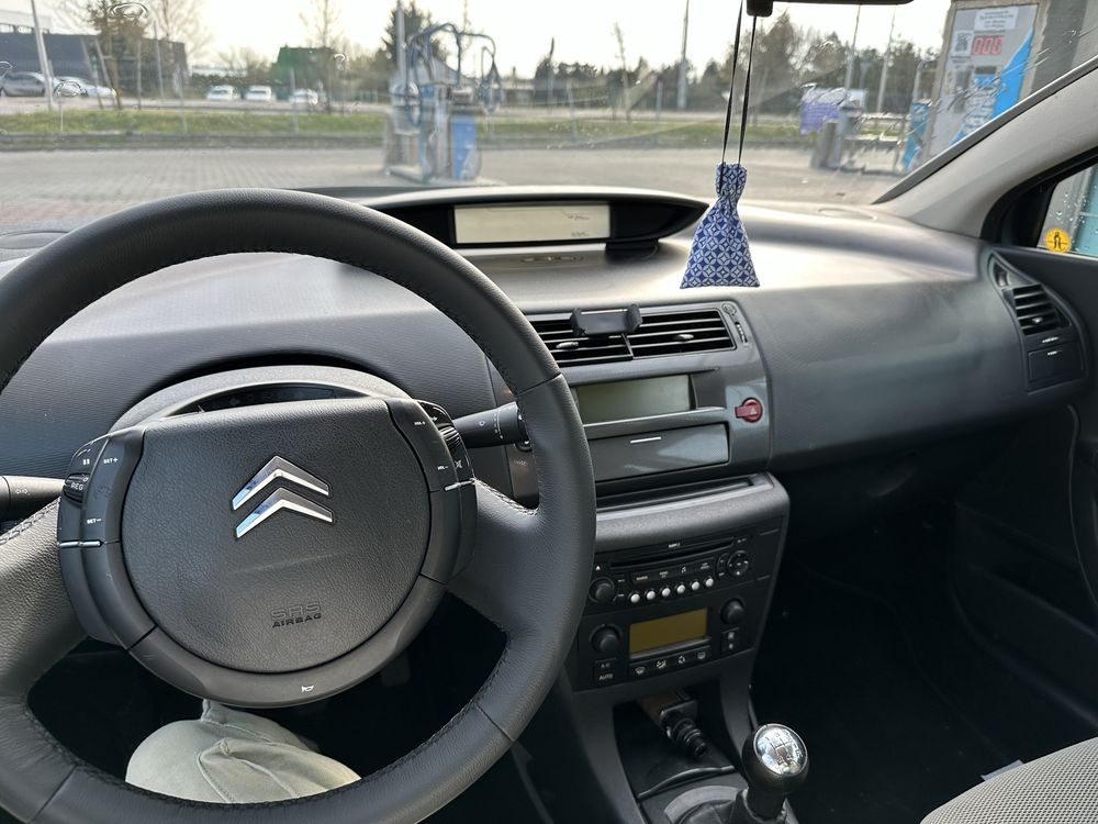 Citroen c4 1.6 vti