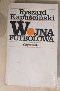 Wojna futbolowa - autor: Ryszard Kapuściński