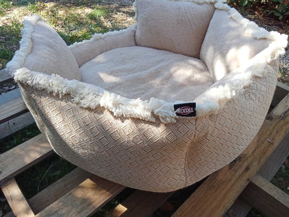 Trixie Boho Cama Redonda para Gato