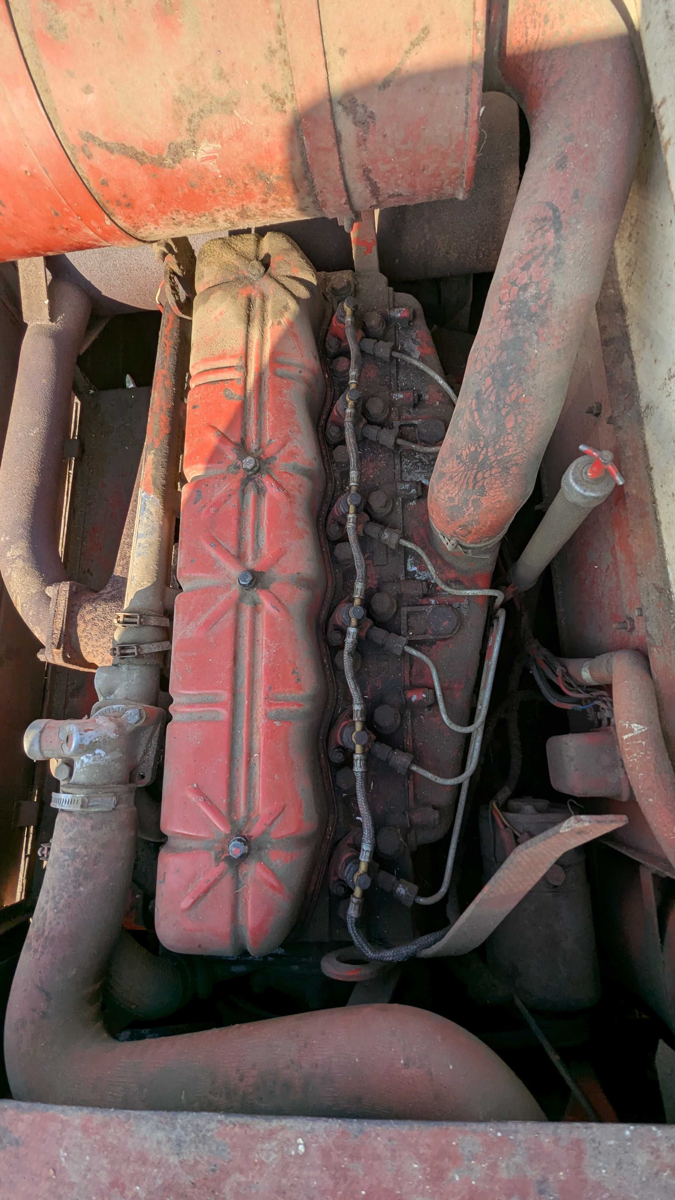 Продам комбайн зернозбиральний International 431
