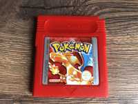 Pokemon Red Gameboy Classic Nintendo