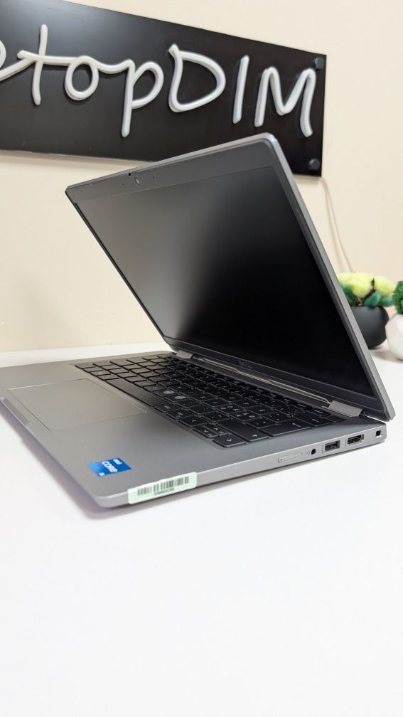 Ноутбук Dell Latitude 5320/13.3/FHD/IPS/i5-1135G7/16/512/гарантія 9міс
