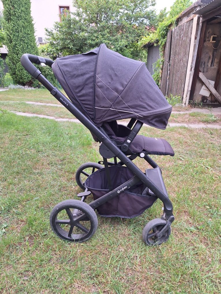 Wózek Cybex Balios s 3w1