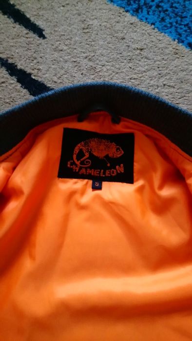 Бомбер Ма-1 CHAMELEON аналог ALPHA розм S-M