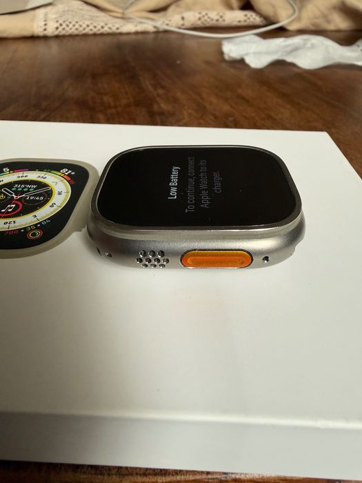 Apple Watch Ultra 1
