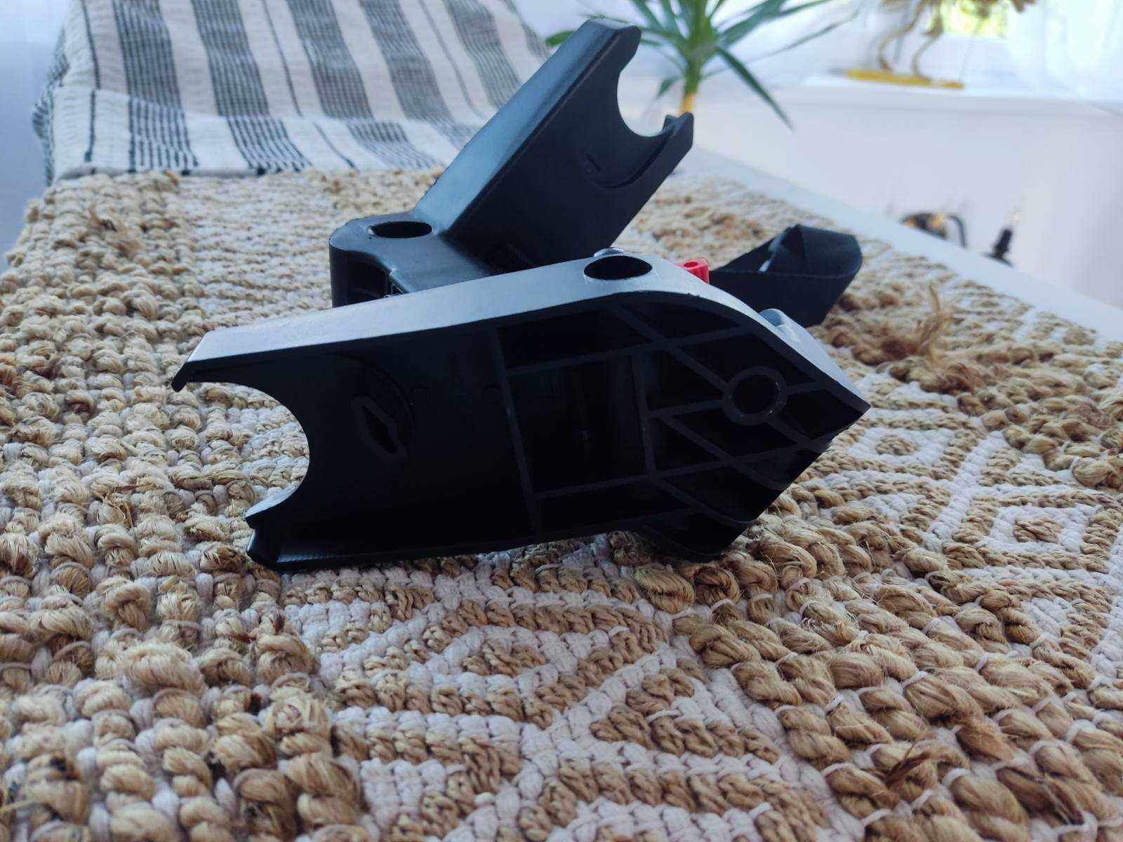 Adapter do wózków linii City Mini/ Summit X3 – Maxi Cosi, Nuna, Cybex