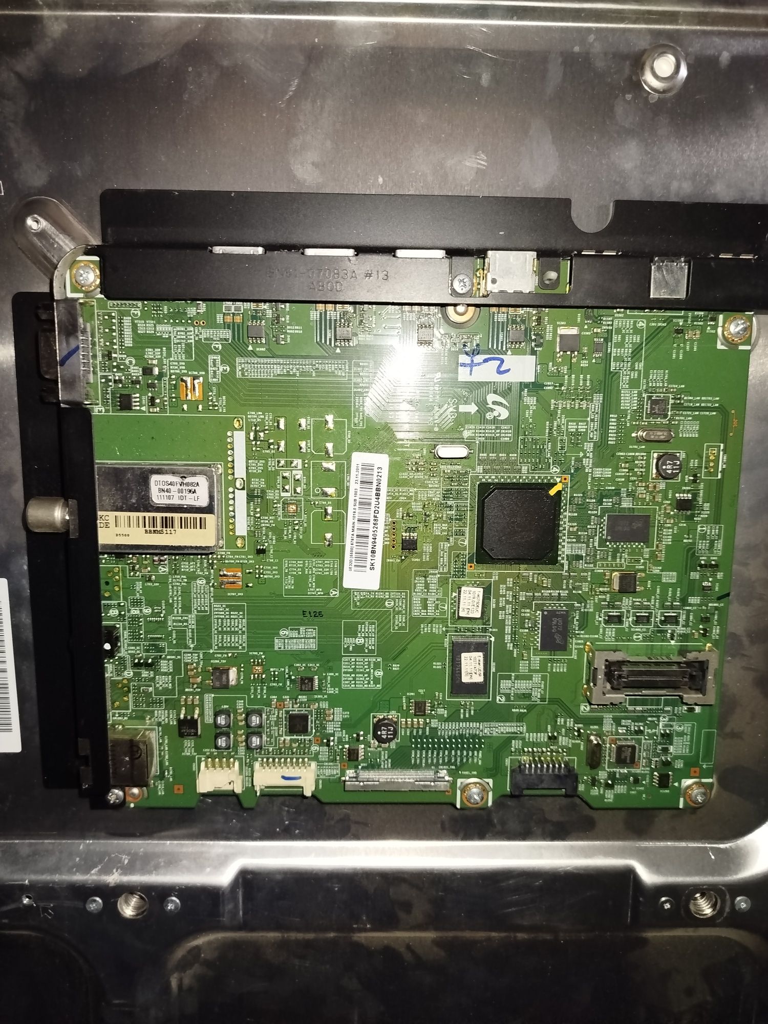 T-CON Board AUO 13T01-SHOY2L01 – Sprawna, 100% OK

Na sprzedaż sprawna