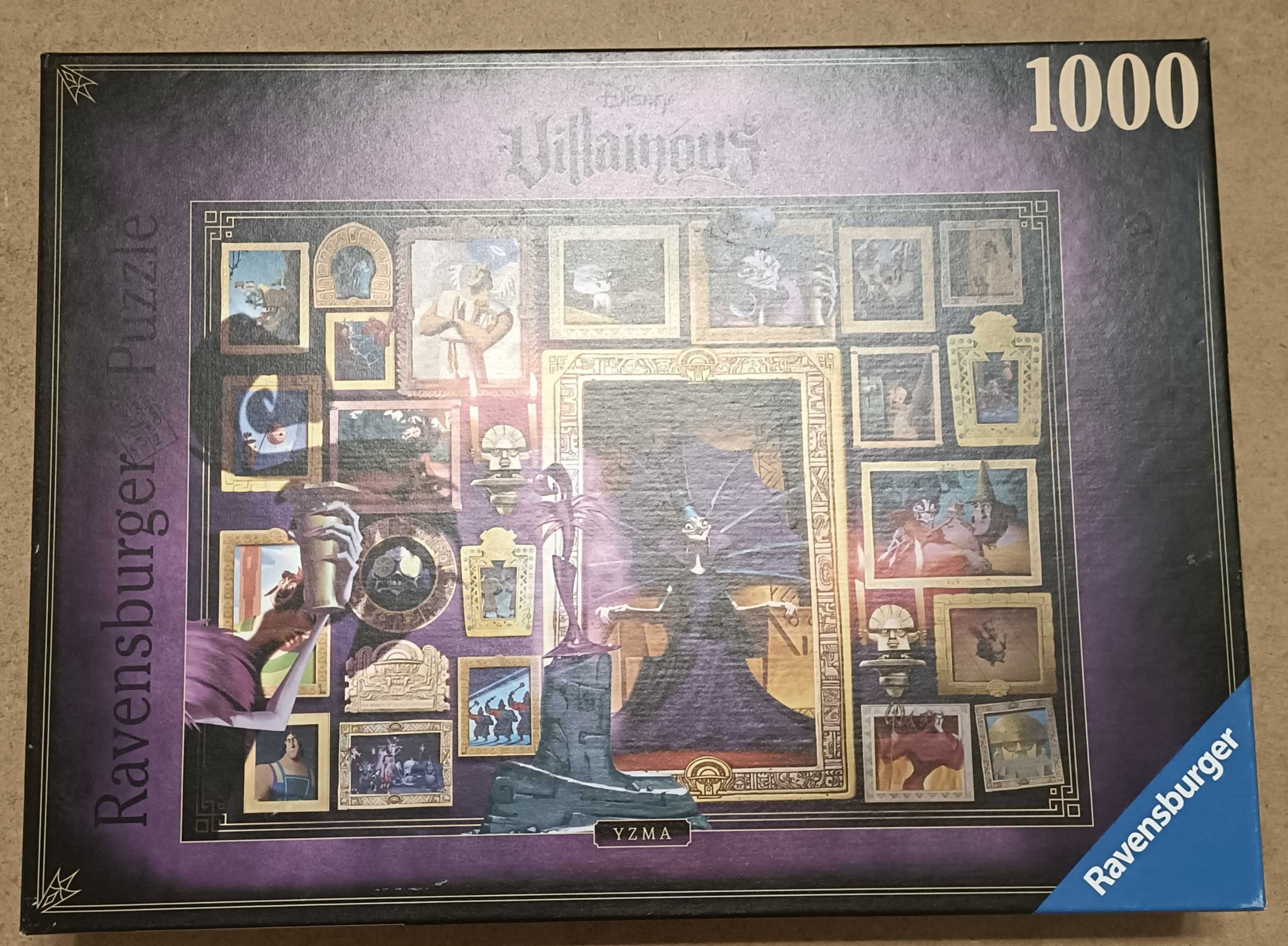 Puzzle dla dzieci i dorosłych