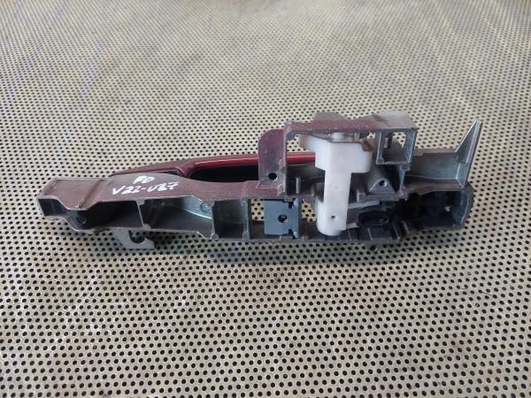 Puxador porta frente direita PEUGEOT 407 SW (6E_)