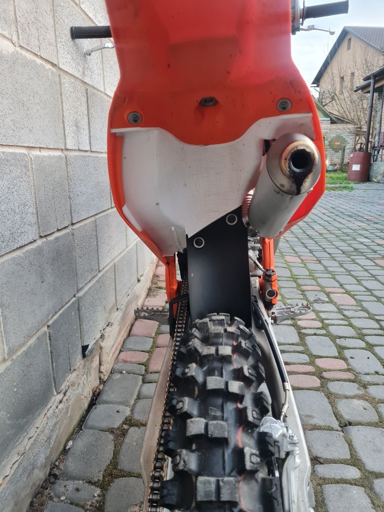 KTM sx 85 2024 року.