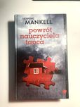 Henning Mankell powrót nauczyciela tańca
