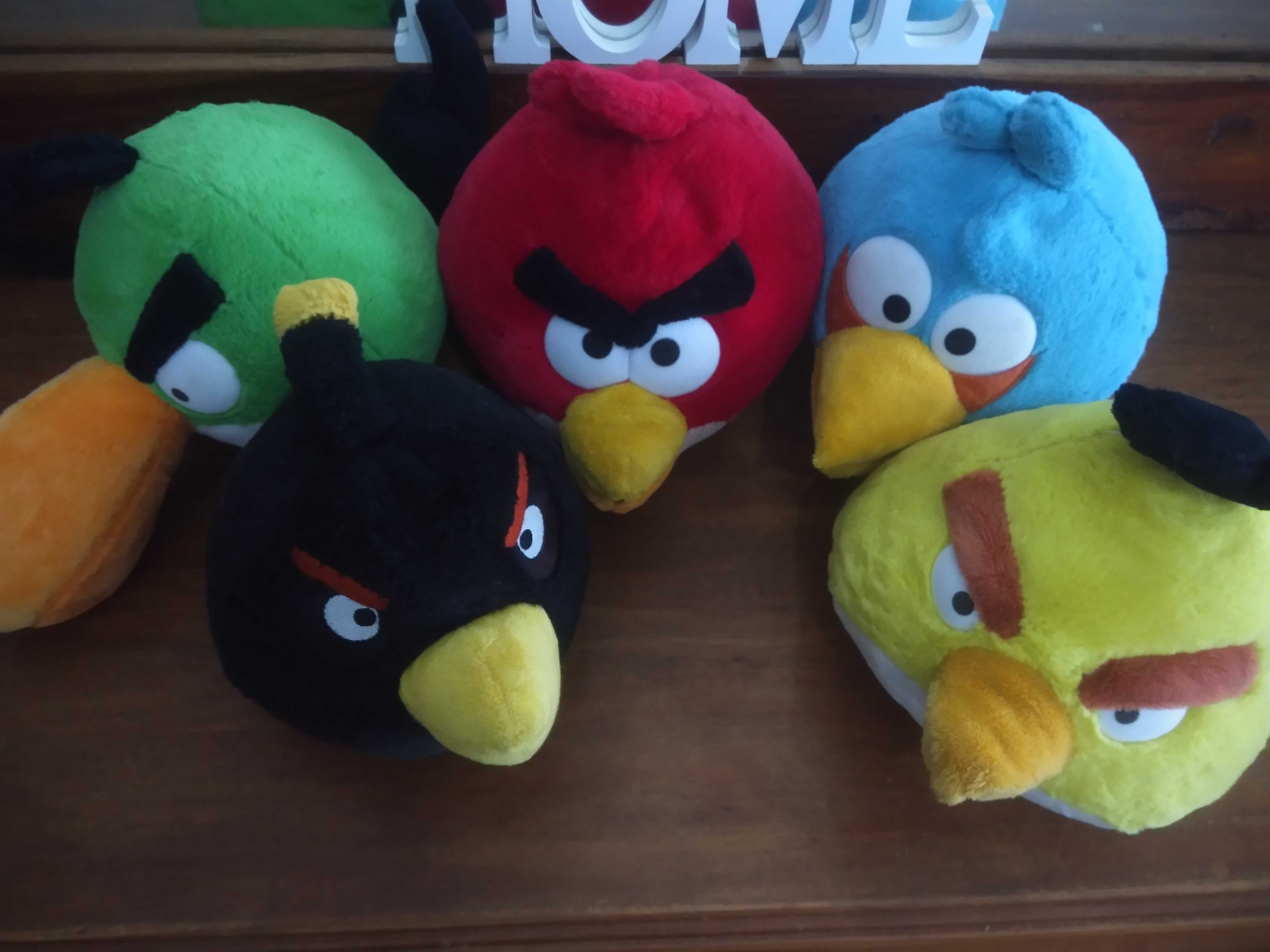 Peluches Super Mario, Sonic, Yokai Watch, Marvel, Angry birds