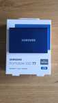 Dysk zewnętrzny SSD Samsung T7 2TB