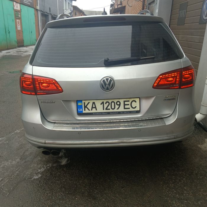 Volkswagen Passat B 7