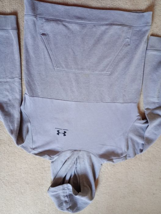 Bluza sportowa z kapturem