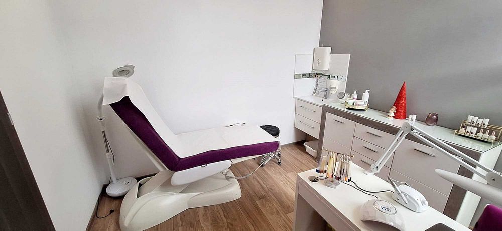 Wynajmę Gabinet w salonie kosmetycznym ul. Małopolska Wrocław