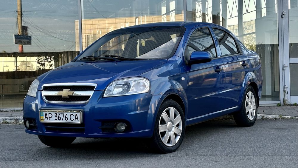 Продам Chevrolet Aveo