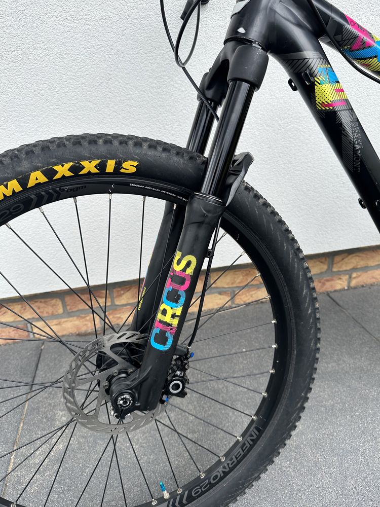 Bergamont Kiez Slope [Magura, Manitou, Rockshox]