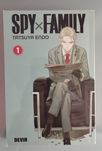 SpyxFamily Vol 1