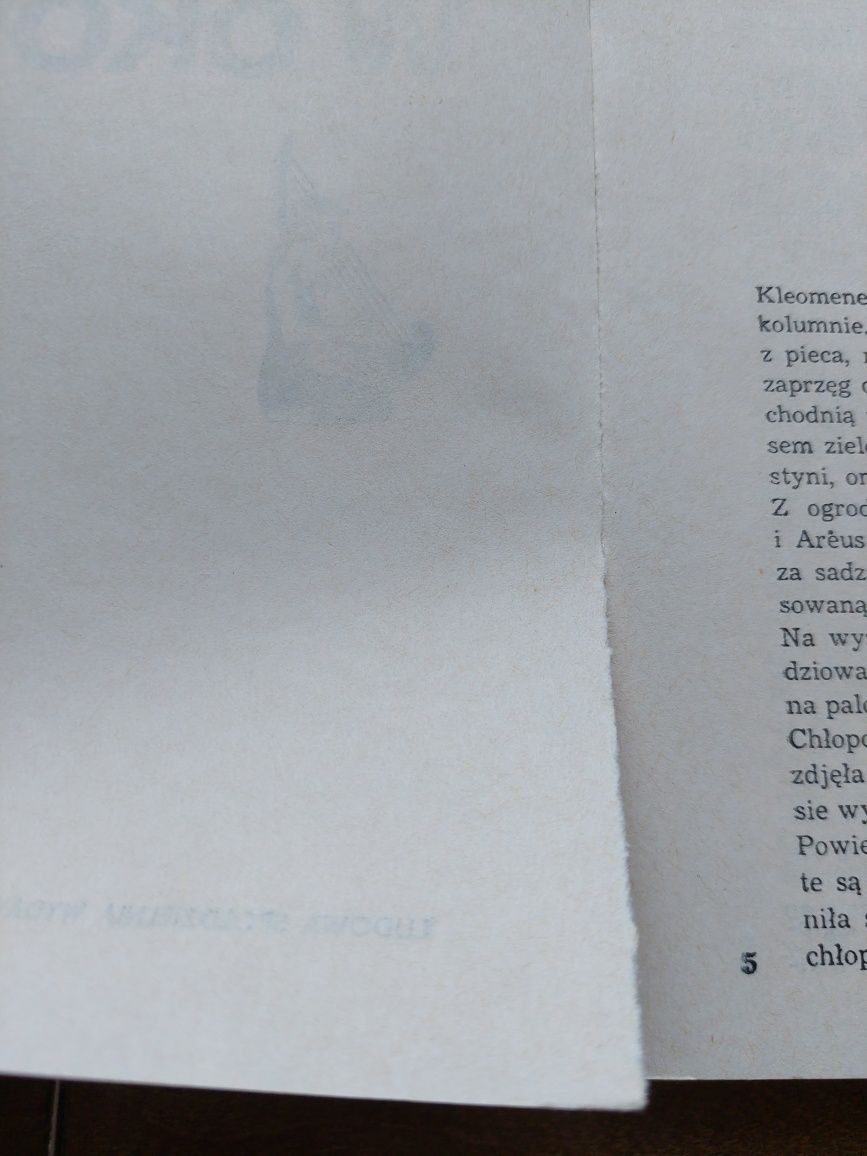 Heros w okowach Halina Rudnicka 1987
