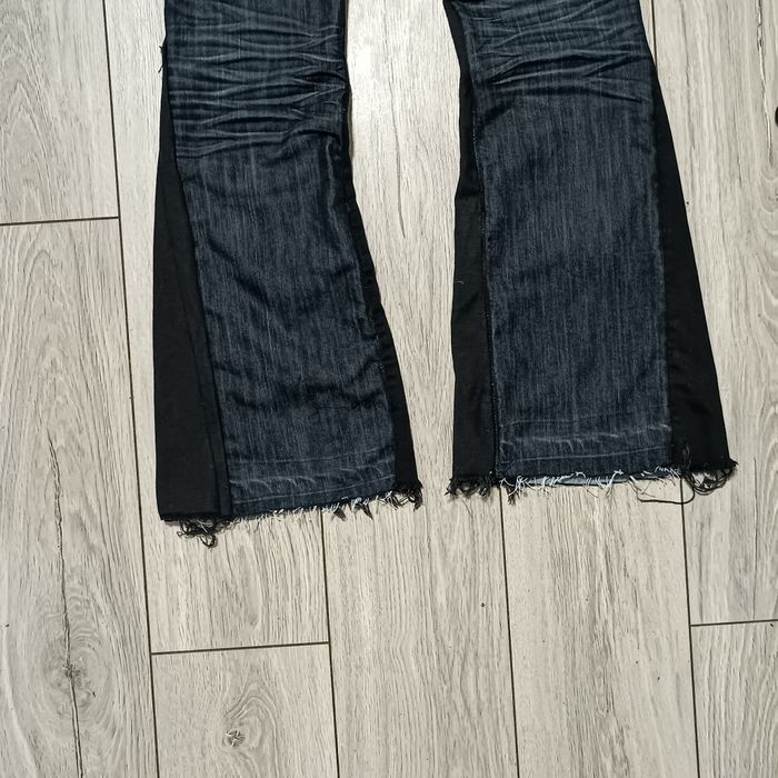 Custom Flared jeans клёш джинсы