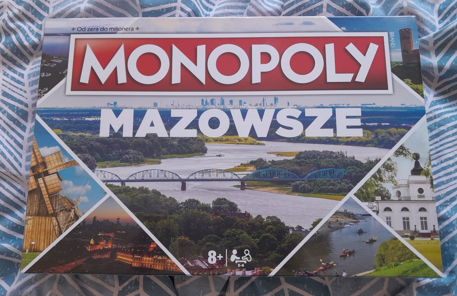 Monopoly Mazowsze