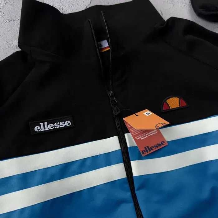 Спортивный костюм мужской ellesse весна осень олимпийка штаны елис