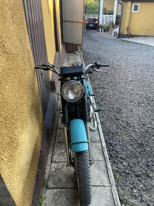 Іж юпітер 4 к з перелформленням