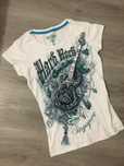 супер раритетная y2k футболка hard rock couture