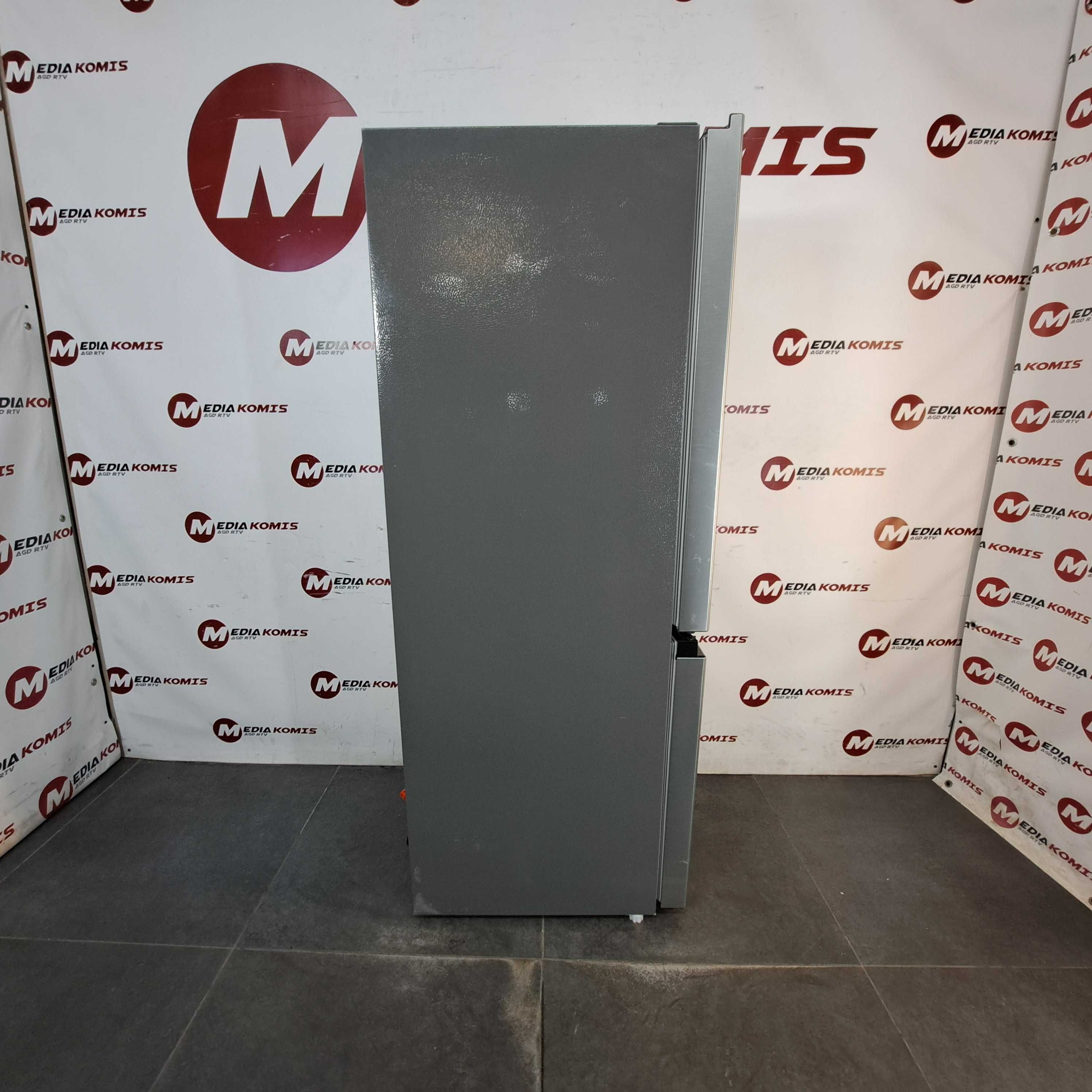 Lodówka Hanseatic HKGK14349DI [2 lata gwar] D/143 cm wys/175l/39dB [2]