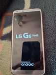 Продам смартфон lgg6