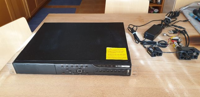 Sistema CCTV Completo - DVR +8 camaras