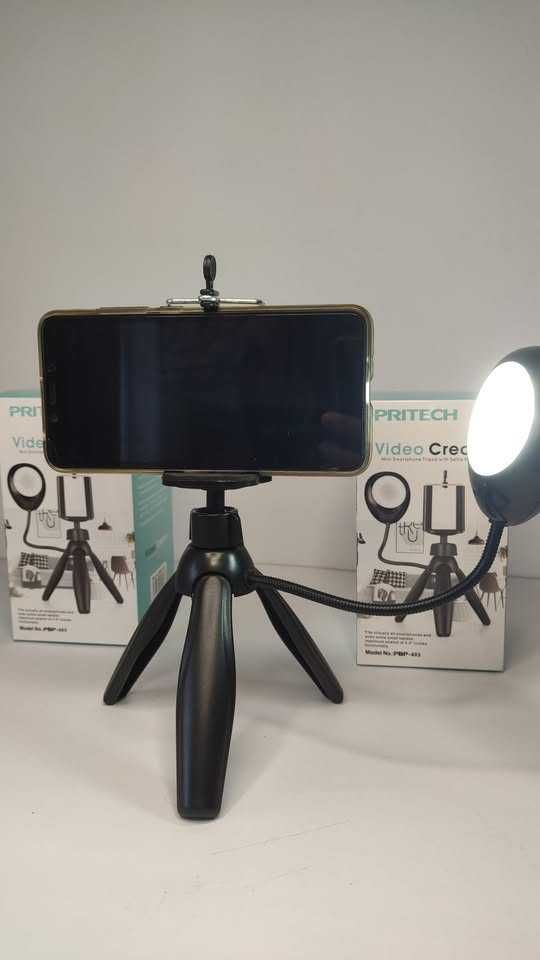 Selfie Ring Light - Video Creator