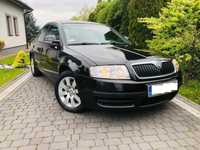 Skoda Superb 1.9 TDI Polski Salon 1 Właściciel Możliwa Zamiana